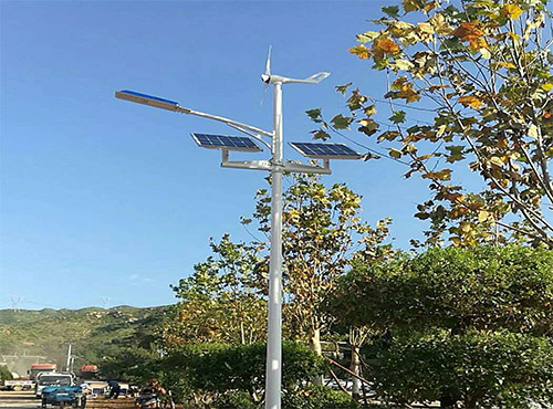小型風(fēng)力發(fā)電機安裝地點選擇