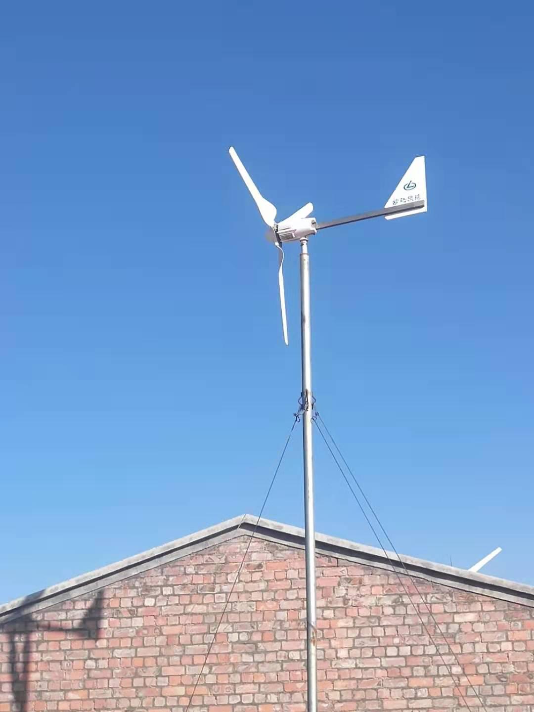 小型風(fēng)力發(fā)電機(jī)組安裝時(shí)要注意哪些？南京歐陸電氣提供技術(shù)支持